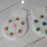 لیف واسکاج عروس وکودک|لوازم حمام|ساوه, |دیوار