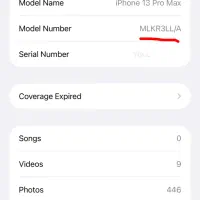 Iphone 13 pro max 256|موبایل|کوهدشت, |دیوار