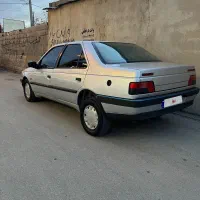 پژو 405 مدل ۹۰