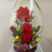 تولیدی وپخش عمده گل مصنوعی و باکس گل با قیمت مناسب|گل مصنوعی|تهران, افسریه شمالی|دیوار