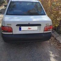 **پراید مدل86 بدون رنگ شاسی پلمپ**|خودرو سواری و وانت|فلاورجان, |دیوار