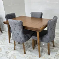 غذا خوری مدل چستر|میز و صندلی غذاخوری|سنندج, |دیوار