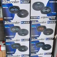 باندوبلندگوی خربزه ای ماشین مکسیدر ۹۰۰وات