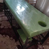تخت ماساژ نو|آرایشی، بهداشتی، درمانی|ری, امین آباد|دیوار