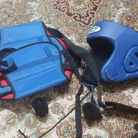 وسایل وشو و بوکس مفت