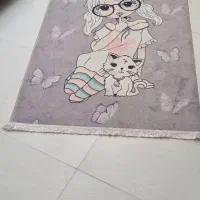 گلیم فرش اتاق کودک