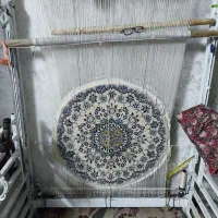 فرش دست بافت نائین