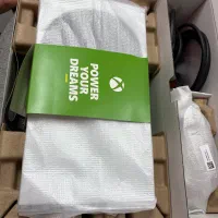 ایکس باکس سریز اس ۵۱۲ تک دسته لا زر ورقی