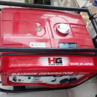 موتور برق هوندا اصل ژاپن 6500 کیلووات در حد نو|ماشینآلات صنعتی|لاهیجان, قیام|دیوار