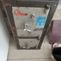 گاوصندوق مارک نگین کاوه