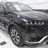 تیگو 7 پرو، مدل 1402، مشکی