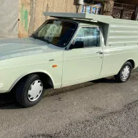 وانت پیکان دوگانه شرکتی درحدصفرواقعی