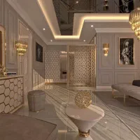 هنر-و-خلاقیت-سه-خوابه-سیستم-تمام-هوشمند