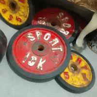 وزنه دمبل صفحه هالتر میز ۵کاره