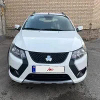 کوییک سفید GX‌ ۱۴۰۳ گارانتی فعال بیمه ۱ سال کامل