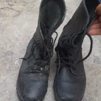 کفش  بوت سربازی نو سایز42