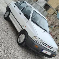 پراید 87 دوگانه شرکت