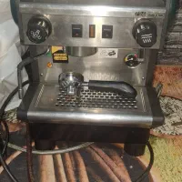 اسپرسووآسیاب صنعتی تک گروپ