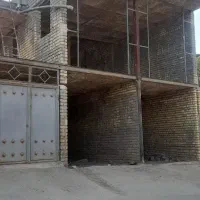ویلایی-دو-طبقه-نیم-ساخته