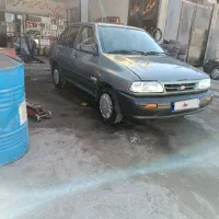 پراید 87 پلاک تهران تمیز|خودرو سواری و وانت|کرمان, |دیوار