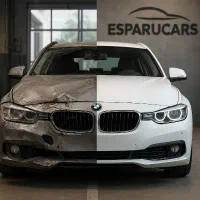 مرکز صافکاری و نقاشی دیتیلینگ خودرو زیر قیمت