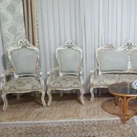 مبل طرح فرح|مبلمان خانگی و میز عسلی|فردوسیه, |دیوار