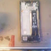 گوشی سامسونگ a53 برد سوخته