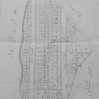 پلاک بندی کیمه سرکهکی بنه اخوند|فروش زمین و ملک کلنگی|رامهرمز, |دیوار