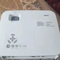 ویدیو پرژکتور NEC|تلویزیون و پروژکتور|همدان, |دیوار