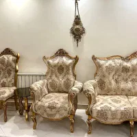 ست مبلمان و ناهار خوری