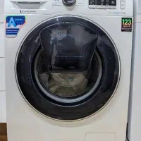 لباسشویی سامسونگ ادواش|ماشین لباسشویی و خشک‌کن لباس|فولادشهر, B7|دیوار