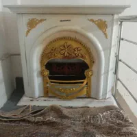 بخاری طرح شومینه جدید در حد