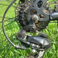 دوچرخه 26 حرفهای|دوچرخه، اسکیت، اسکوتر|رشت, رشتیان|دیوار