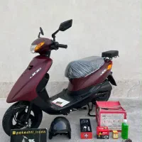 موتور پاکشتی یاماها جوگ فول انژکتور مشابه صفر