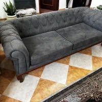 مبل چسترفیلد|مبلمان خانگی و میز عسلی|کرمان, |دیوار