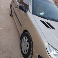 206تیپ 2|خودرو سواری و وانت|خرمشهر, |دیوار