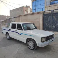 وانت مزدا دوکابین 2000 اصل ژاپن