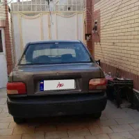 پراید مدل ۸۳ انژکتور|خودرو سواری و وانت|زابل, |دیوار