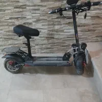 اسکوتر برقی طرح آفرود نو