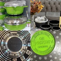 سرویس قابلمه اصلی دسینی حک ایتالیا نو