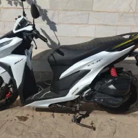 موتور طرح کلیک هانی 180 سالم|موتورسیکلت|قزوین, |دیوار