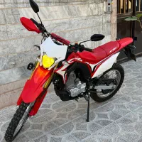 تریل توسن ۲۵۰ ( باسل ۲۵۰)|موتورسیکلت|فردیس, فردیس|دیوار