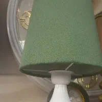 تولیدکننده آباژور رومیزی در طرح های مختلف|چراغ خواب و آباژور|رباطکریم, رباطکریم|دیوار