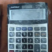 ماشین حساب کاتیگا نوو کاسیو کارکرده وغیره