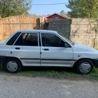 پراید ۱۳۱ مدل ۸۹