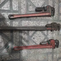 آچار لوله گیر دردهگلان