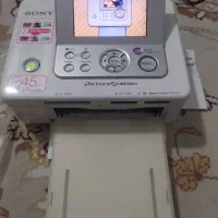 چاپگر عکس مارک سونی