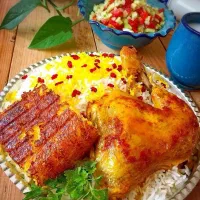 نیرو خانم برای آشپزی در منزلم