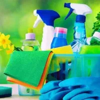 شرکت خدماتی نظافتی  مجاز با بیمه و فاکتور