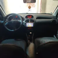 پژو 206 SD V8، مدل ۱۳۹۷|خودرو سواری و وانت|تهران, دولت‌آباد|دیوار